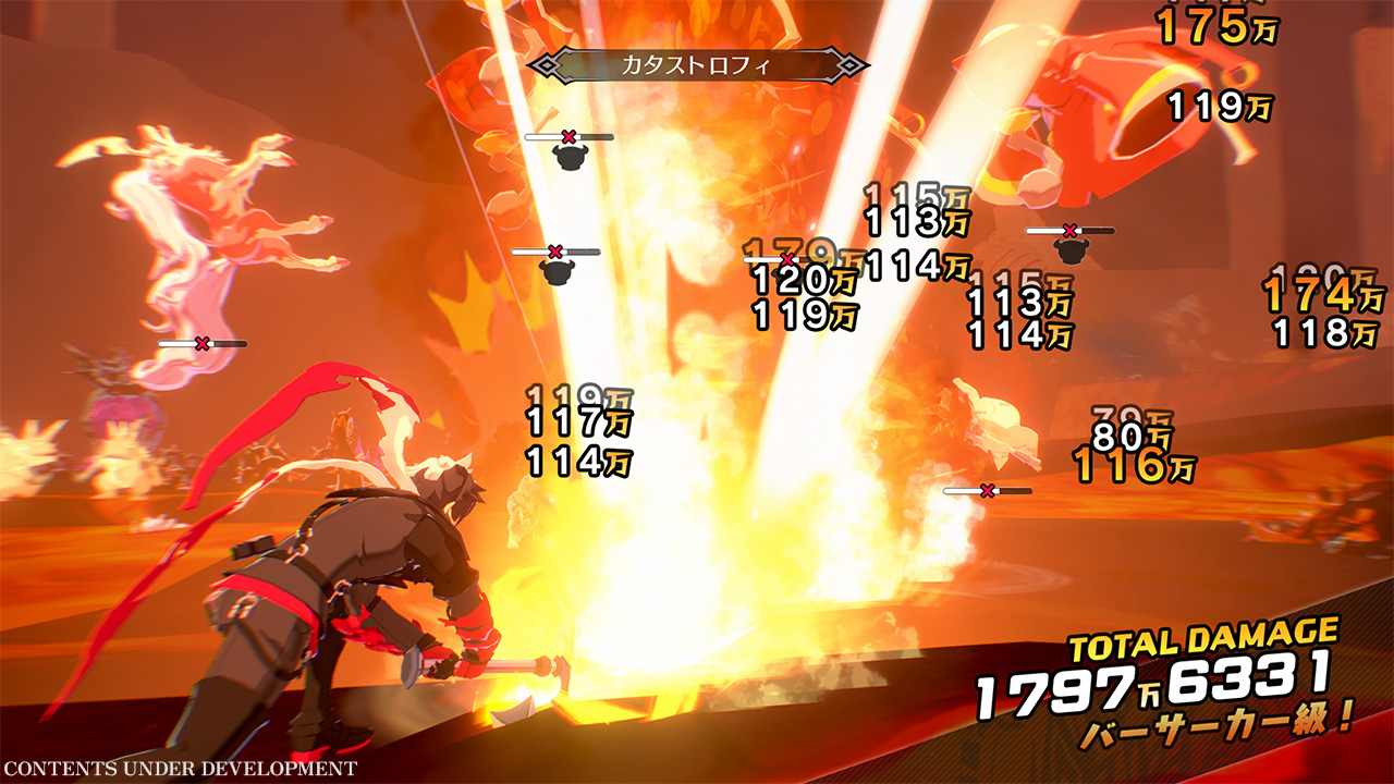 Disgaea Mayhem: Deluxe Edition - Switch 2 (Game-Key Card)
