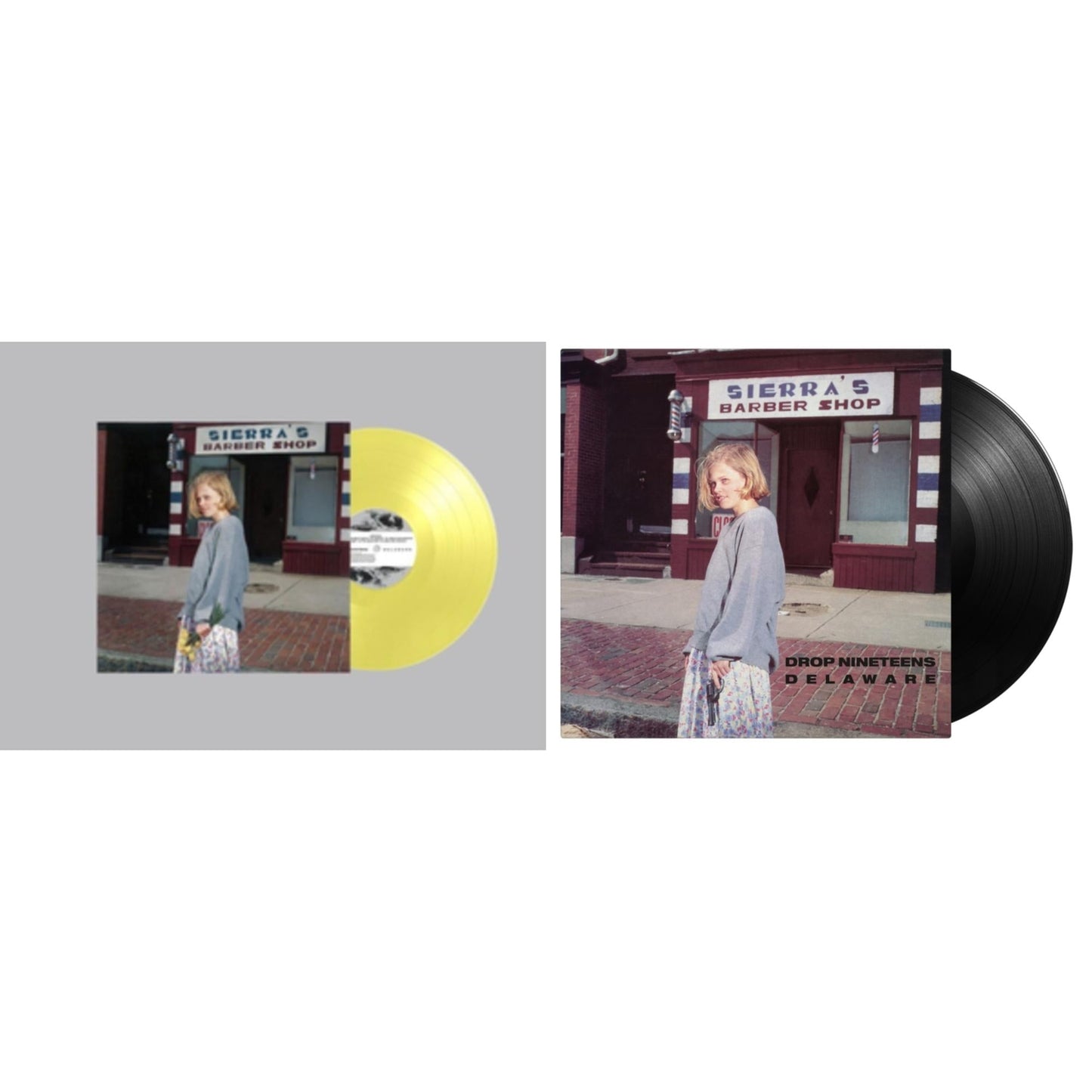 This is a 2 LP Vinyl SKU bundle.
1.This LP Vinyl is brand new.Format: LP VinylMusic Style: ShoegazeThis item's title is: Delaware (180G)Artist: Drop NineteensLabel: Music On VinylBarcode: 600753949955Release Date: 2/9/2024
2.This LP Vinyl is brand new.