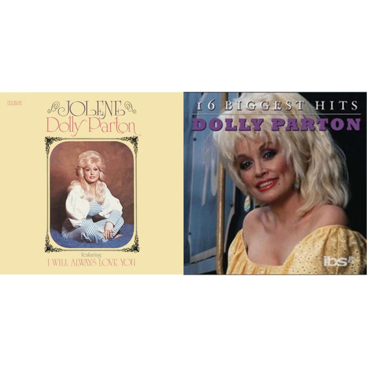 Jolene & 16 Biggest Hits