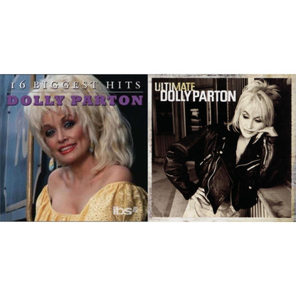 Ultimate Dolly Parton & 16 Biggest Hits
