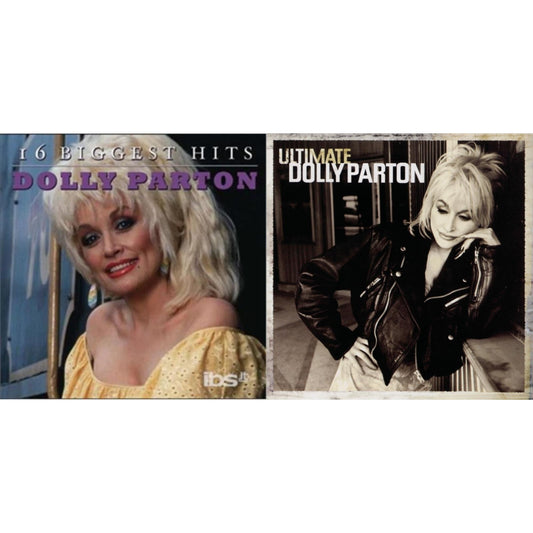 Ultimate Dolly Parton & 16 Biggest Hits