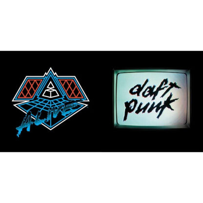 This is a 2 LP Vinyl SKU bundle.
1.This LP Vinyl is brand new.Format: LP VinylMusic Style: HouseThis item's title is: Human After All (2LP)Artist: Daft PunkLabel: ADA (6)Barcode: 190296611902Release Date: 9/9/2022
2.This LP Vinyl is brand new.