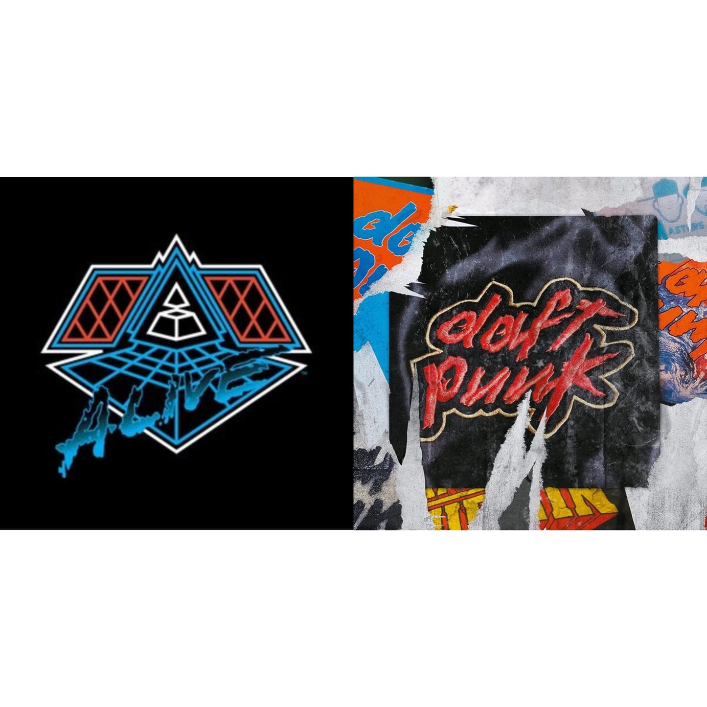 This is a 2 LP Vinyl SKU bundle.
1.This LP Vinyl is brand new.Format: LP VinylMusic Style: HouseThis item's title is: Alive 2007 (2LP)Artist: Daft PunkLabel: ADA (6)Barcode: 190296611964Release Date: 9/9/2022
2.This LP Vinyl is brand new.