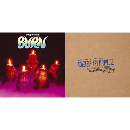 This is a 2 LP Vinyl SKU bundle.
1.This LP Vinyl is brand new.Format: LP VinylThis item's title is: Live In Wollongong 2001 (3LP/Import)Artist: Deep PurpleLabel: EARMUSICBarcode: 4029759140269Release Date: 10/29/2021
2.This LP Vinyl is brand new.