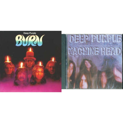 Burn & Machine Head