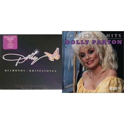 Diamonds & Rhinestones: The Greatest Hits Collection & 16 Biggest Hits