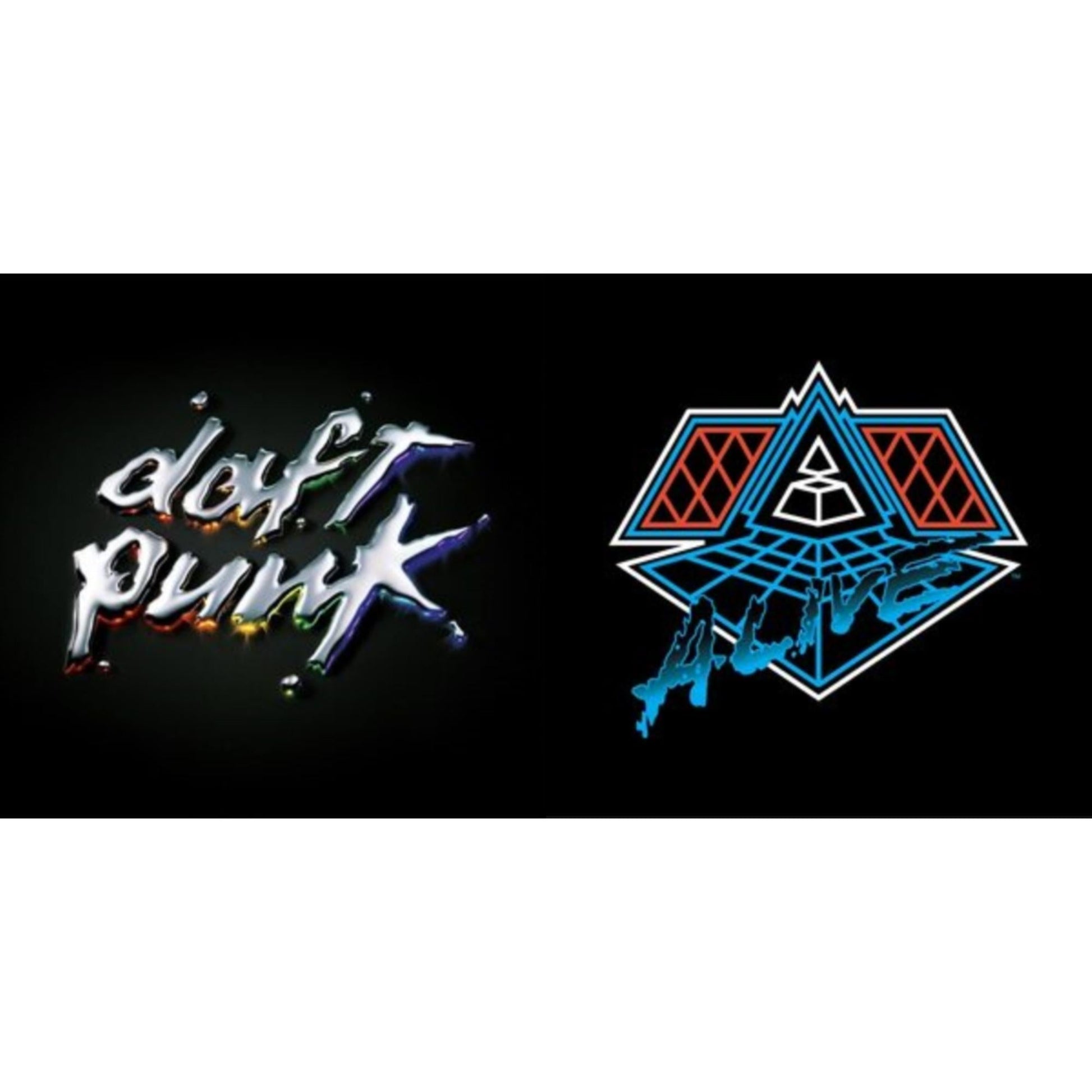 This is a 2 LP Vinyl SKU bundle.
1.This LP Vinyl is brand new.Format: LP VinylMusic Style: HouseThis item's title is: Alive 2007 (2LP)Artist: Daft PunkLabel: ADA (6)Barcode: 190296611964Release Date: 9/9/2022
2.This LP Vinyl is brand new.