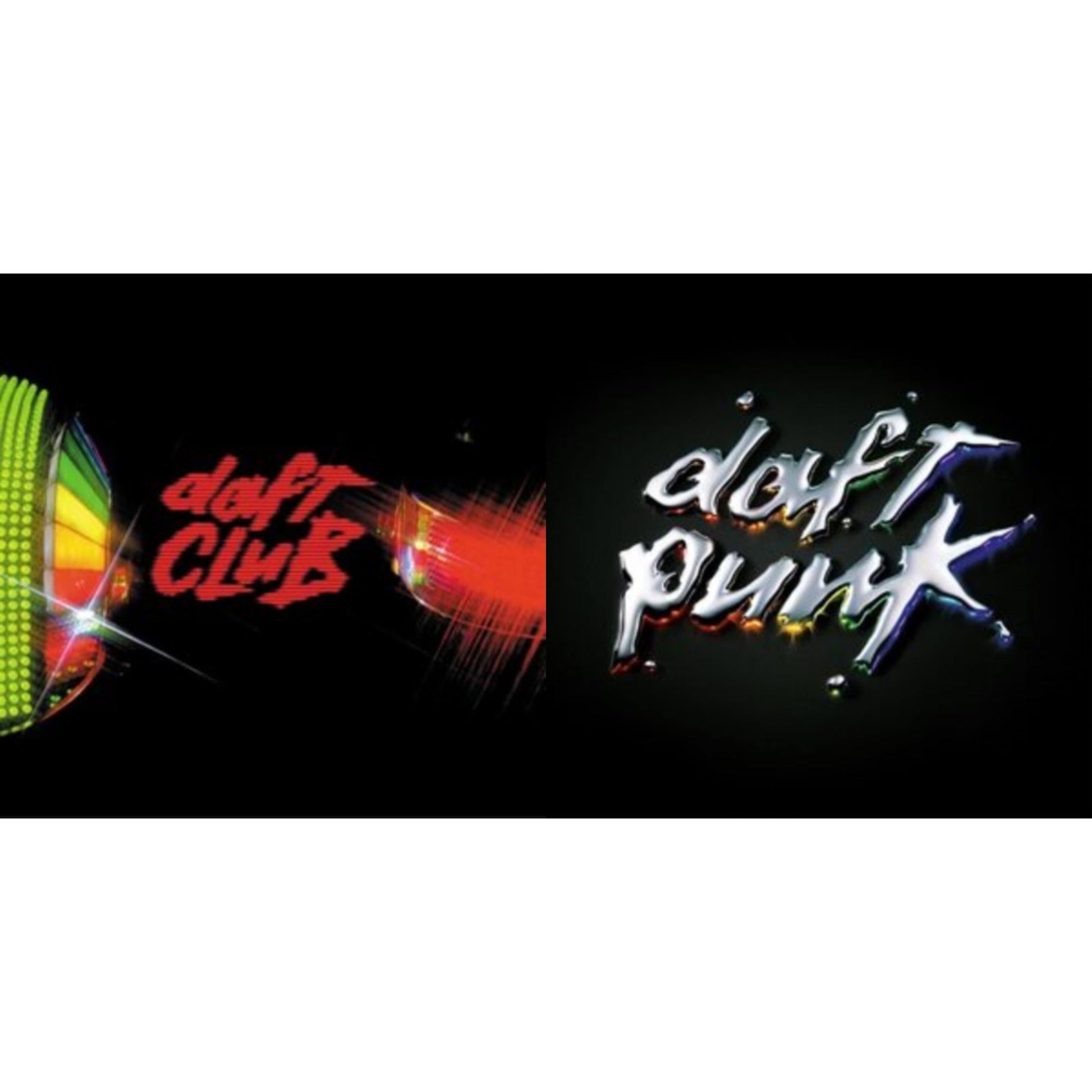 This is a 2 LP Vinyl SKU bundle.
1.This LP Vinyl is brand new.Format: LP VinylMusic Style: HouseThis item's title is: Daft Club (2LP)Artist: Daft PunkLabel: Rock/PopBarcode: 190296611865Release Date: 9/9/2022
2.This LP Vinyl is brand new.