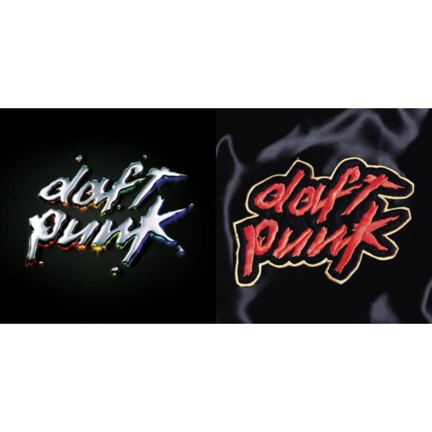 This is a 2 LP Vinyl SKU bundle.
1.This LP Vinyl is brand new.Format: LP VinylMusic Style: DiscoThis item's title is: DiscoveryArtist: Daft PunkLabel: DAFT LIFE LTD.Barcode: 190296617164Release Date: 2/18/2022
2.This LP Vinyl is brand new.