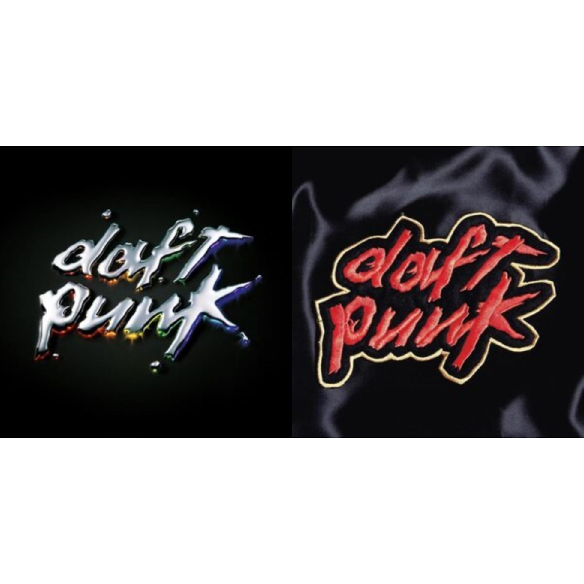 This is a 2 LP Vinyl SKU bundle.
1.This LP Vinyl is brand new.Format: LP VinylMusic Style: DiscoThis item's title is: DiscoveryArtist: Daft PunkLabel: DAFT LIFE LTD.Barcode: 190296617164Release Date: 2/18/2022
2.This LP Vinyl is brand new.