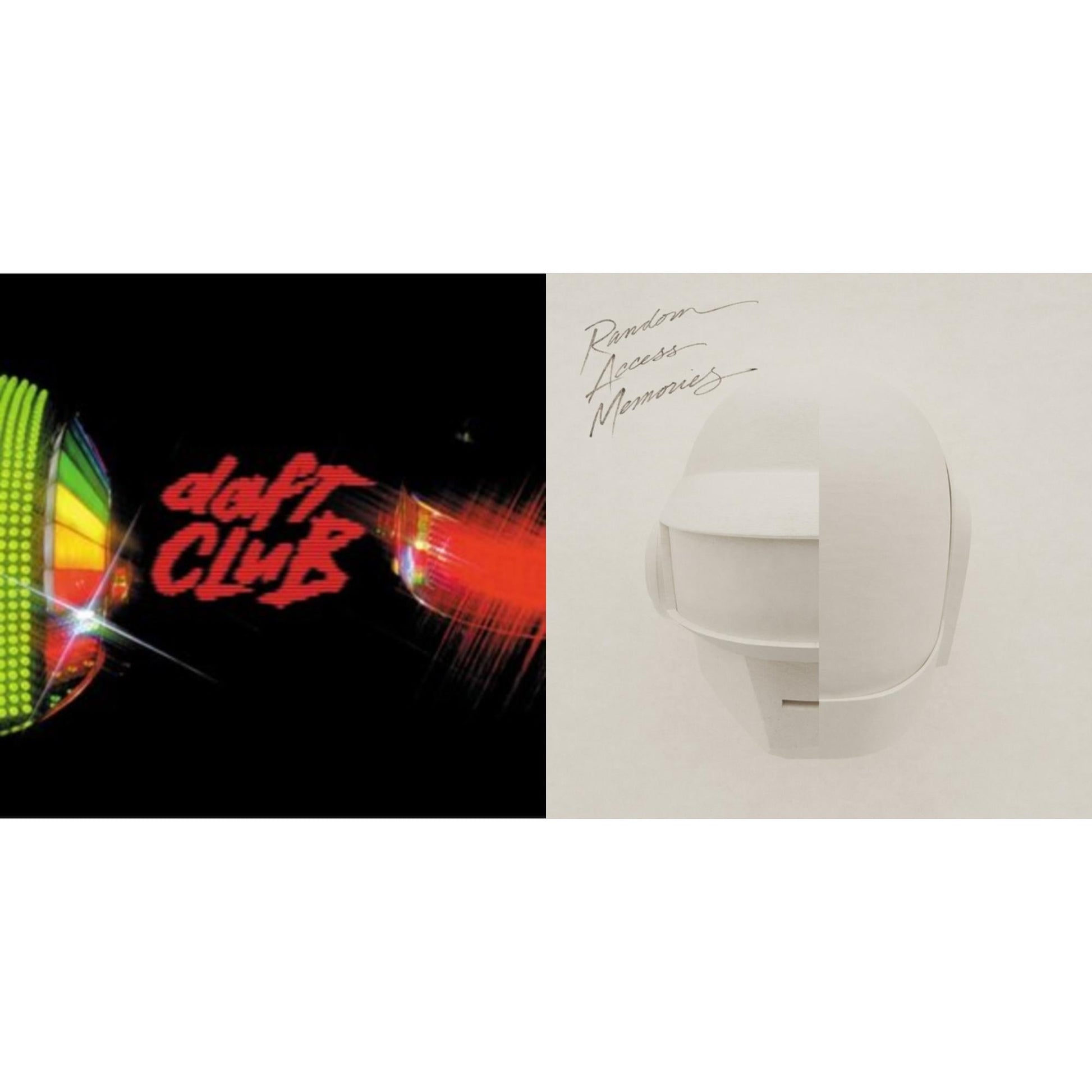 This is a 2 LP Vinyl SKU bundle.
1.This LP Vinyl is brand new.Format: LP VinylMusic Style: HouseThis item's title is: Daft Club (2LP)Artist: Daft PunkLabel: Rock/PopBarcode: 190296611865Release Date: 9/9/2022
2.This LP Vinyl is brand new.