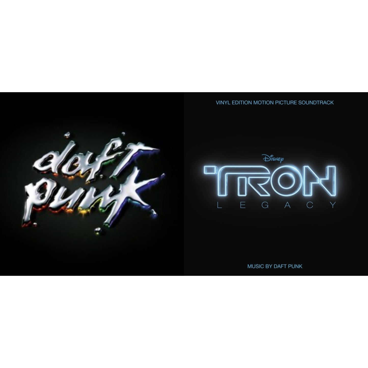 Tron: Legacy Ost (2LP/180G) & Discovery