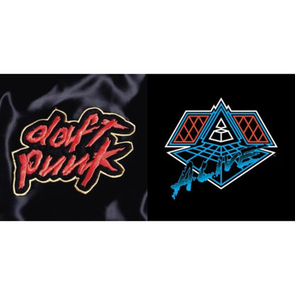 This is a 2 LP Vinyl SKU bundle.
1.This LP Vinyl is brand new.Format: LP VinylMusic Style: HouseThis item's title is: HomeworkArtist: Daft PunkLabel: DAFT LIFE LTD.Barcode: 190296611926Release Date: 5/6/2022
2.This LP Vinyl is brand new.