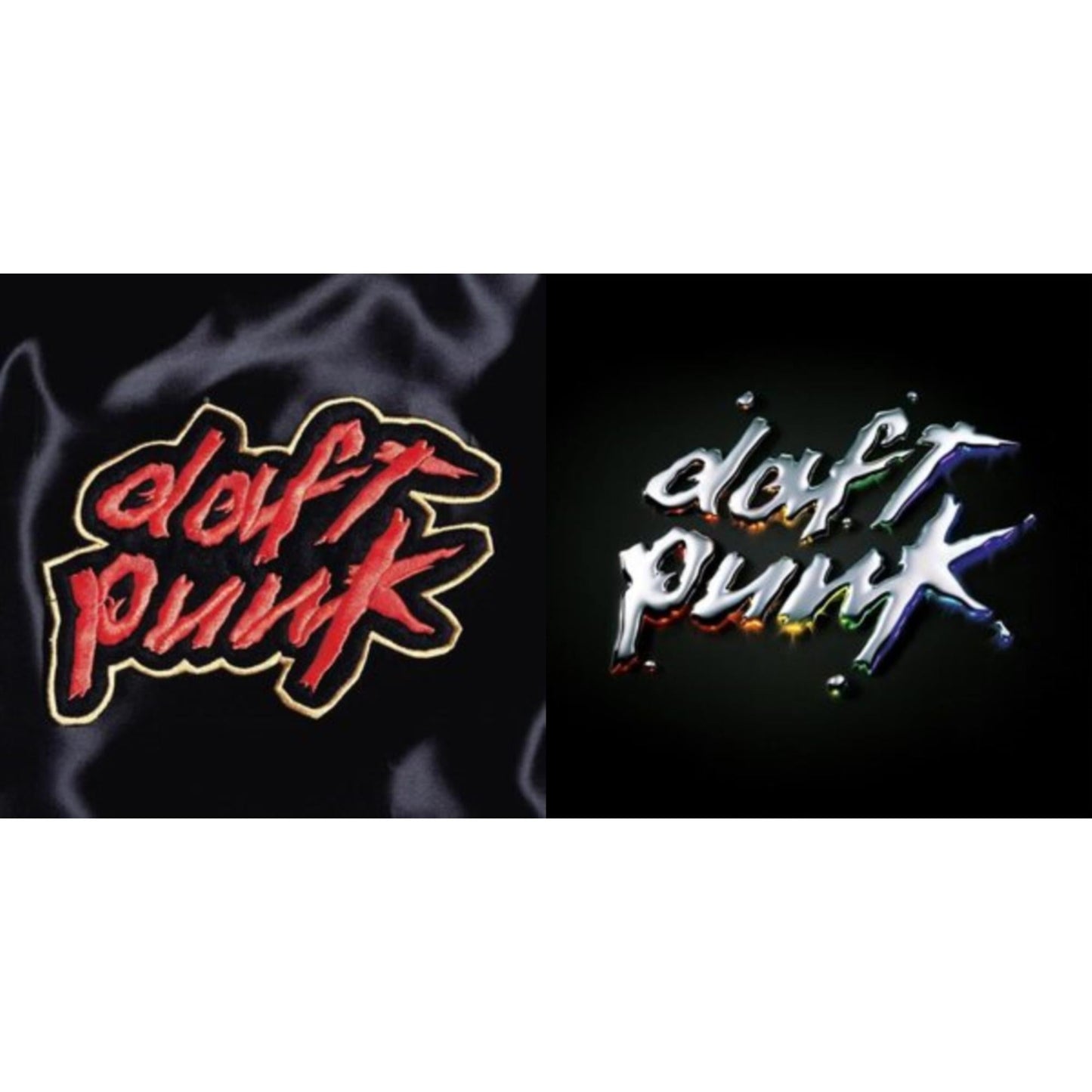 This is a 2 LP Vinyl SKU bundle.
1.This LP Vinyl is brand new.Format: LP VinylMusic Style: HouseThis item's title is: HomeworkArtist: Daft PunkLabel: DAFT LIFE LTD.Barcode: 190296611926Release Date: 5/6/2022
2.This LP Vinyl is brand new.