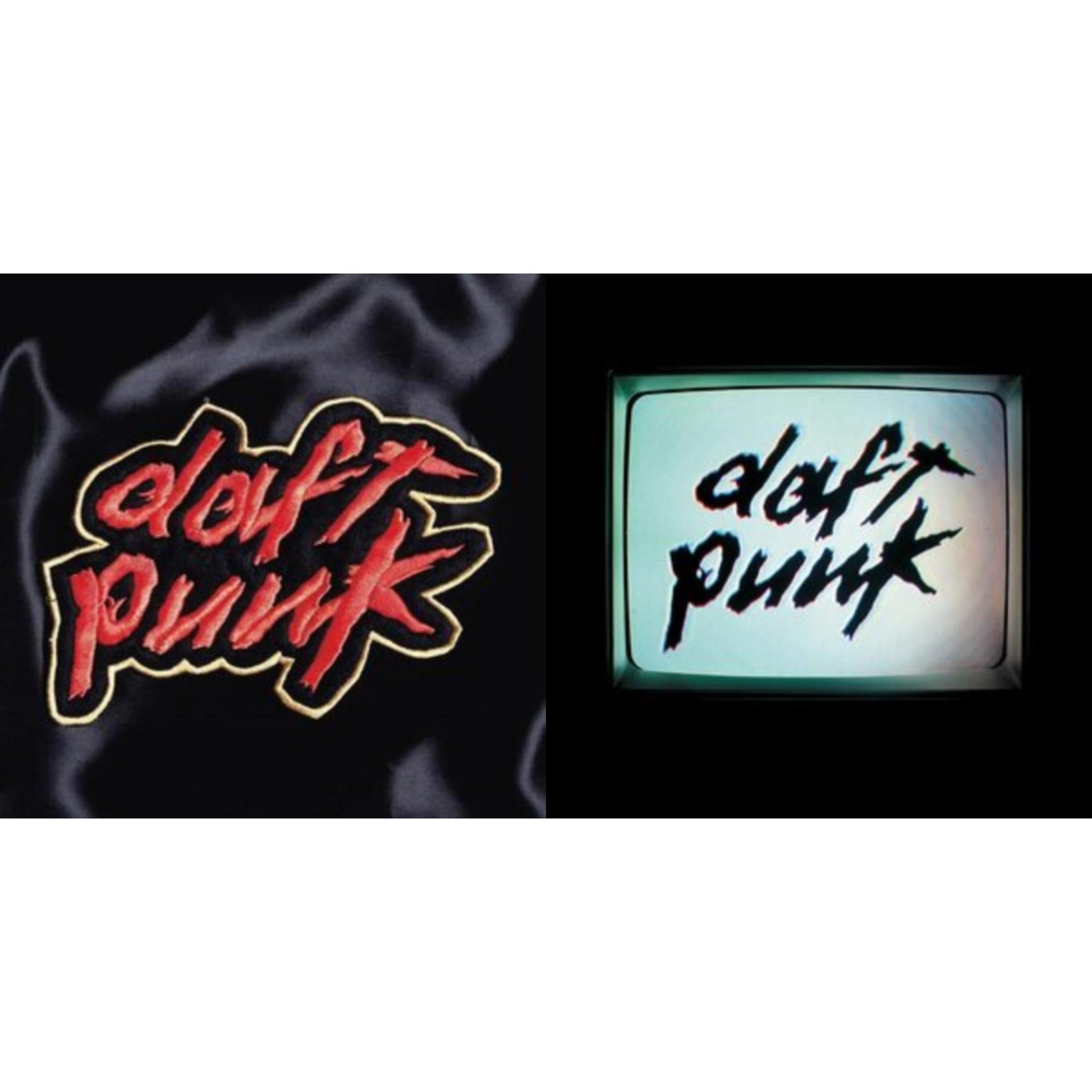 This is a 2 LP Vinyl SKU bundle.
1.This LP Vinyl is brand new.Format: LP VinylMusic Style: HouseThis item's title is: HomeworkArtist: Daft PunkLabel: DAFT LIFE LTD.Barcode: 190296611926Release Date: 5/6/2022
2.This LP Vinyl is brand new.