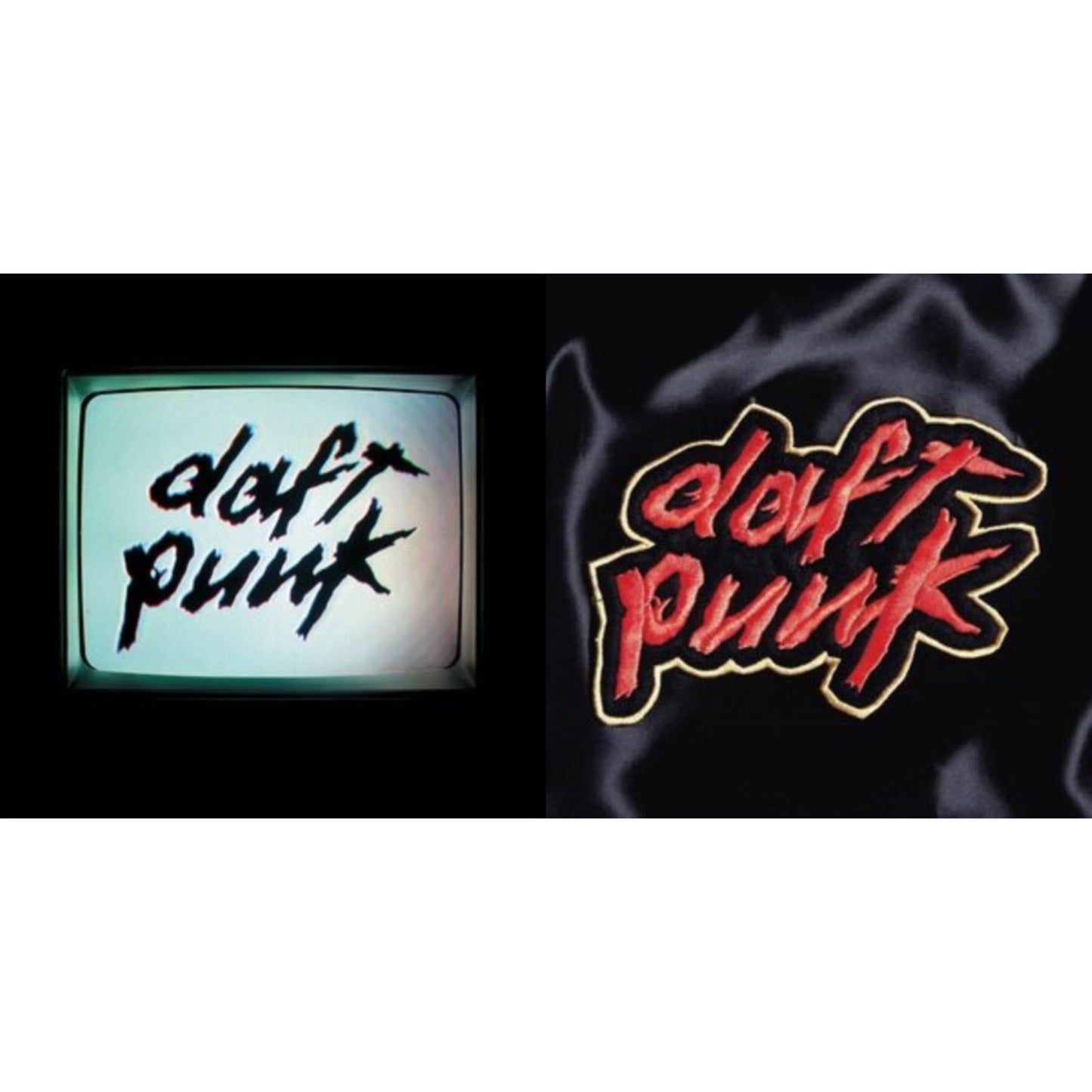 This is a 2 LP Vinyl SKU bundle.
1.This LP Vinyl is brand new.Format: LP VinylMusic Style: HouseThis item's title is: Human After All (2LP)Artist: Daft PunkLabel: ADA (6)Barcode: 190296611902Release Date: 9/9/2022
2.This LP Vinyl is brand new.