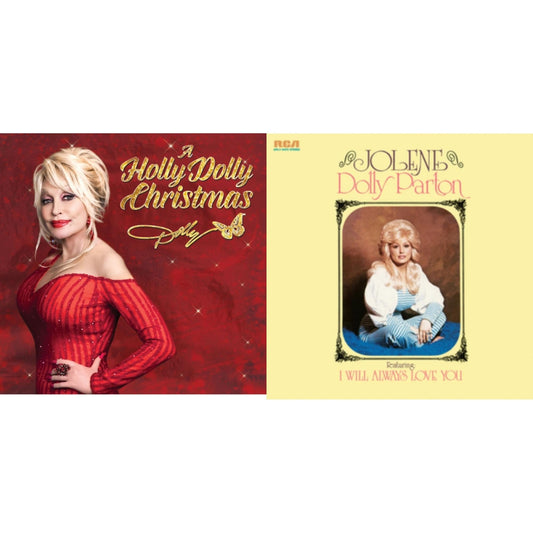 Holly Dolly Christmas (Ultimate Deluxe Edition) & Jolene (140G/Dl Insert)