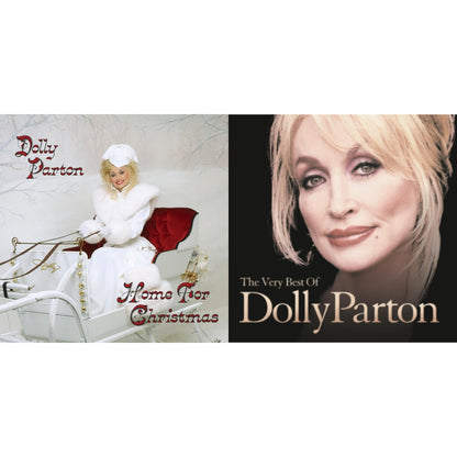 This is a 2 LP Vinyl SKU bundle.
1.This LP Vinyl is brand new.Format: LP VinylMusic Style: CountryThis item's title is: Very Best Of Dolly Parton (2LP)Artist: Dolly PartonLabel: LEGACYBarcode: 194397516319Release Date: 6/26/2020
2.This LP Vinyl is brand new.