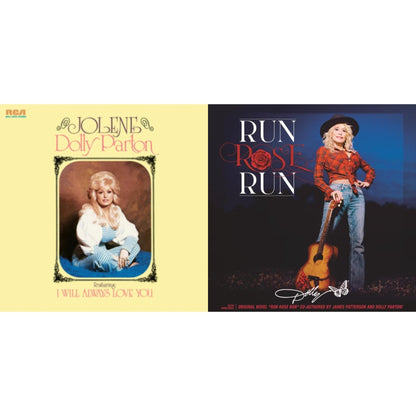 Jolene (140G/Dl Insert) & Run Rose Run