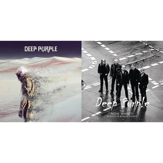 Whoosh! (2LP/Gatefold) & Now What?! B-Sides & Bonus Songs (Purple LP Vinyl)