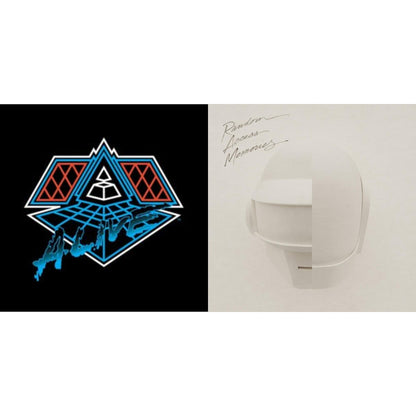 This is a 2 LP Vinyl SKU bundle.
1.This LP Vinyl is brand new.Format: LP VinylMusic Style: HouseThis item's title is: Alive 2007 (2LP)Artist: Daft PunkLabel: ADA (6)Barcode: 190296611964Release Date: 9/9/2022
2.This LP Vinyl is brand new.