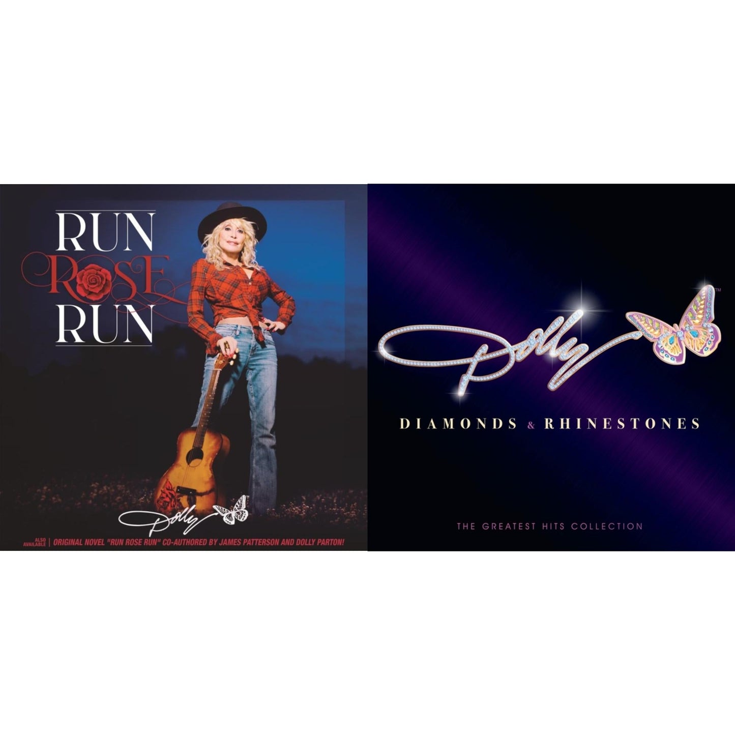 This is a 2 LP Vinyl SKU bundle.
1.This LP Vinyl is brand new.Format: LP VinylMusic Style: Drum n BassThis item's title is: Run Rose RunArtist: Dolly PartonLabel: BUTTERFLY RECORDSBarcode: 192641820007Release Date: 4/1/2022
2.This LP Vinyl is brand new.