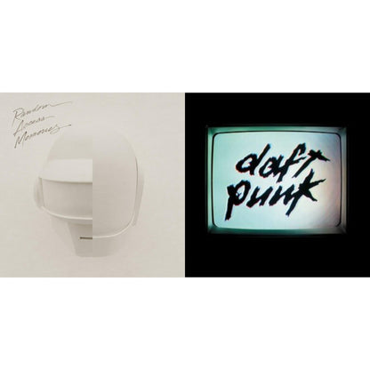 This is a 2 LP Vinyl SKU bundle.
1.This LP Vinyl is brand new.Format: LP VinylMusic Style: HouseThis item's title is: Human After All (2LP)Artist: Daft PunkLabel: ADA (6)Barcode: 190296611902Release Date: 9/9/2022
2.This LP Vinyl is brand new.