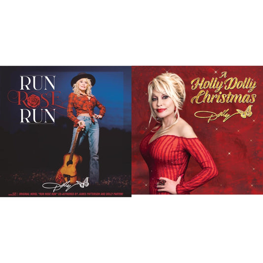 This is a 2 LP Vinyl SKU bundle.
1.This LP Vinyl is brand new.Format: LP VinylMusic Style: Drum n BassThis item's title is: Run Rose RunArtist: Dolly PartonLabel: BUTTERFLY RECORDSBarcode: 192641820007Release Date: 4/1/2022
2.This LP Vinyl is brand new.