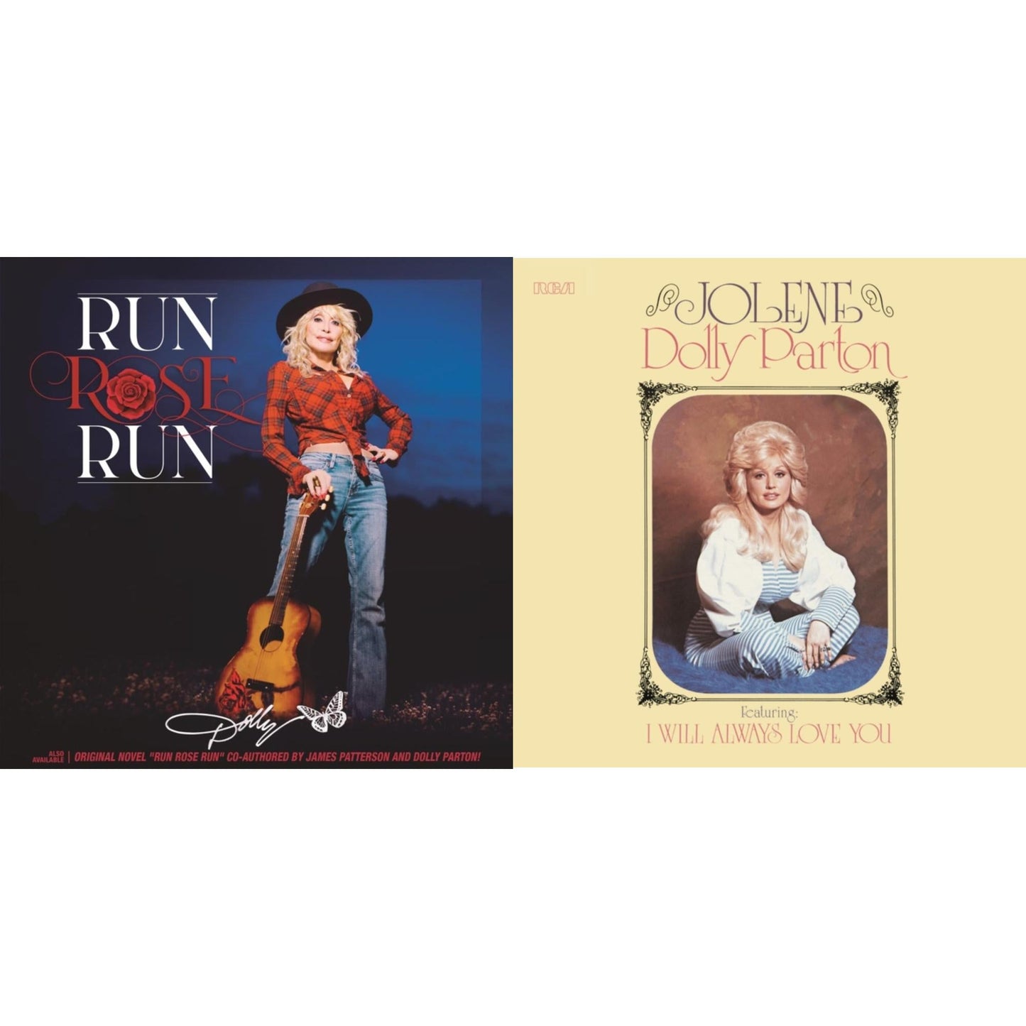 Run Rose Run & Jolene