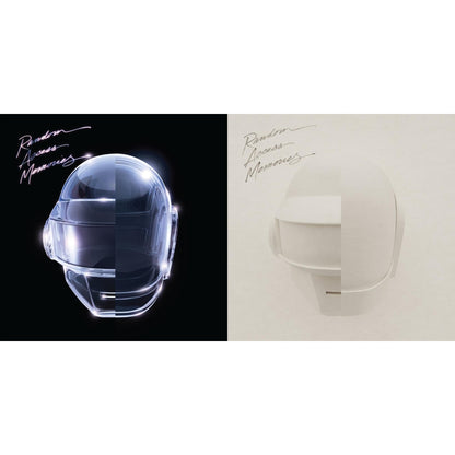 This is a 2 LP Vinyl SKU bundle.
1.This LP Vinyl is brand new.Format: LP VinylMusic Style: ElectroThis item's title is: Random Access Memories (10Th Anniversary Edition/180G/3LP)Artist: Daft PunkLabel: LEGACYBarcode: 196587737313Release Date: 5/12/2023
2.This LP Vinyl is brand new.