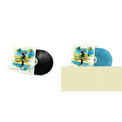 Rapture Of The Deep (20Th Anniversary Remix/3LP/180G) & Rapture Of The Deep (20Th Anniversary Remix/Sky Blue Vinyl/3LP/180G)