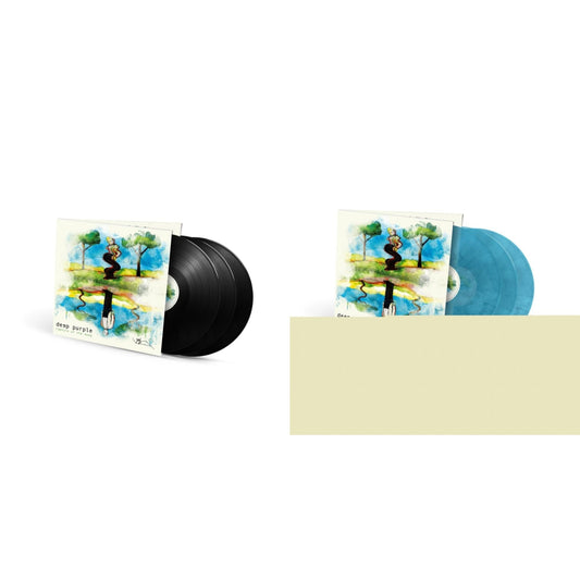 Rapture Of The Deep (20Th Anniversary Remix/3LP/180G) & Rapture Of The Deep (20Th Anniversary Remix/Sky Blue Vinyl/3LP/180G)