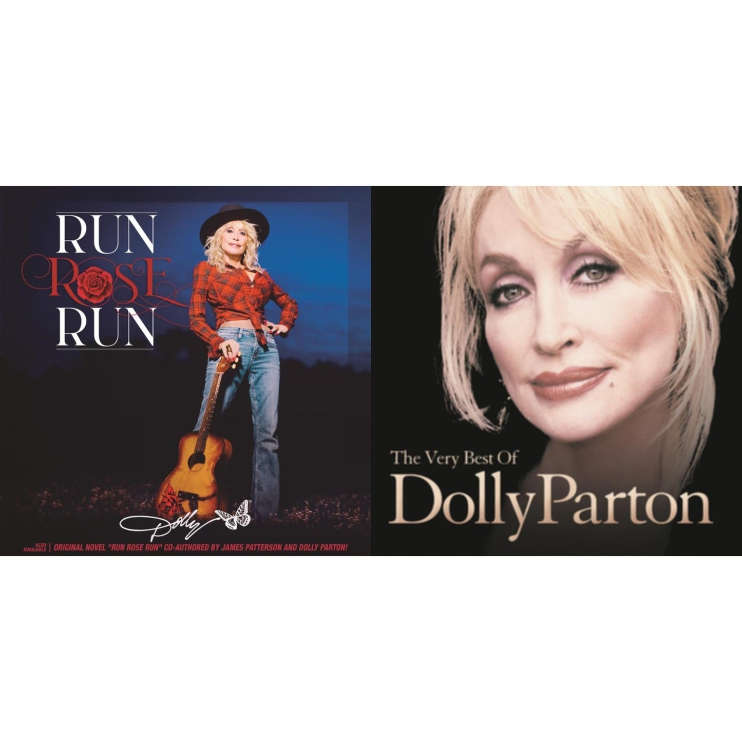 This is a 2 LP Vinyl SKU bundle.
1.This LP Vinyl is brand new.Format: LP VinylMusic Style: Drum n BassThis item's title is: Run Rose RunArtist: Dolly PartonLabel: BUTTERFLY RECORDSBarcode: 192641820007Release Date: 4/1/2022
2.This LP Vinyl is brand new.