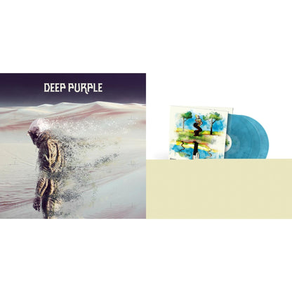 Whoosh! (2LP/Gatefold) & Rapture Of The Deep (20Th Anniversary Remix/Sky Blue Vinyl/3LP/180G)