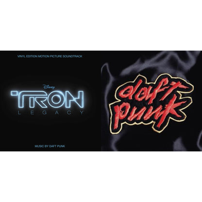 Tron: Legacy Ost (2LP/180G) & Homework