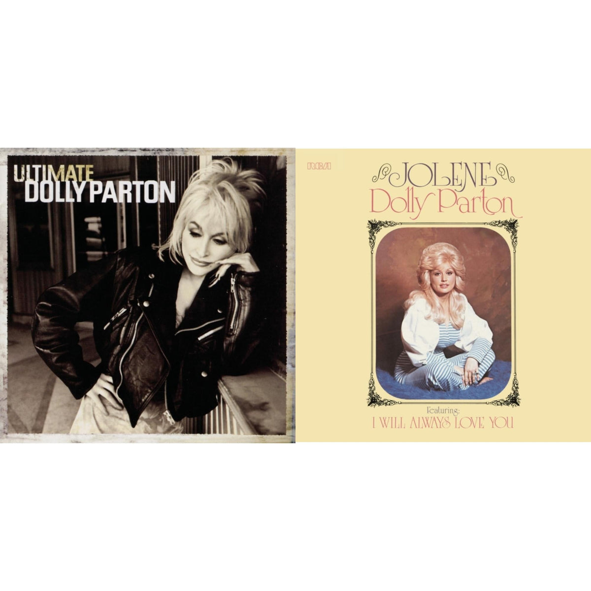 Ultimate Dolly Parton & Jolene