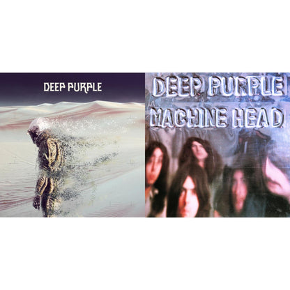 Deep Purple - Machine Head & Whoosh! (2LP/Gatefold)