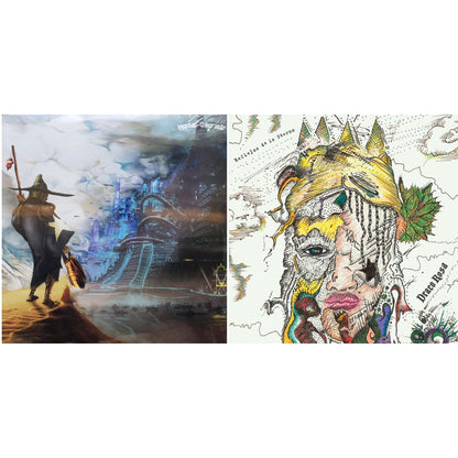 Monte Sagrado (2LP/180G Vinyl) & Reflejos De Lo Eterno (Canary Yellow LP Vinyl)
