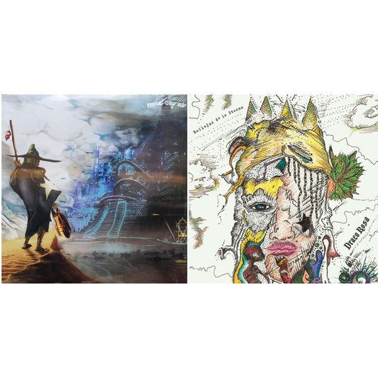 Monte Sagrado (2LP/180G Vinyl) & Reflejos De Lo Eterno (Canary Yellow LP Vinyl)