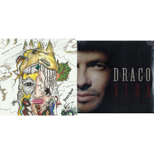 Reflejos De Lo Eterno (Canary Yellow LP Vinyl) & Vida