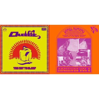 Visions Of The Higher Dream & Too Hot To Sleep