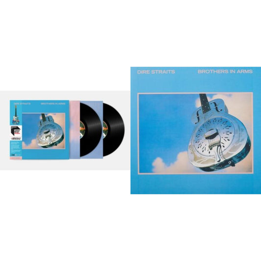 Brothers In Arms (Half Speed Master) & Brothers In Arms (2LP/180G) (Syeor)