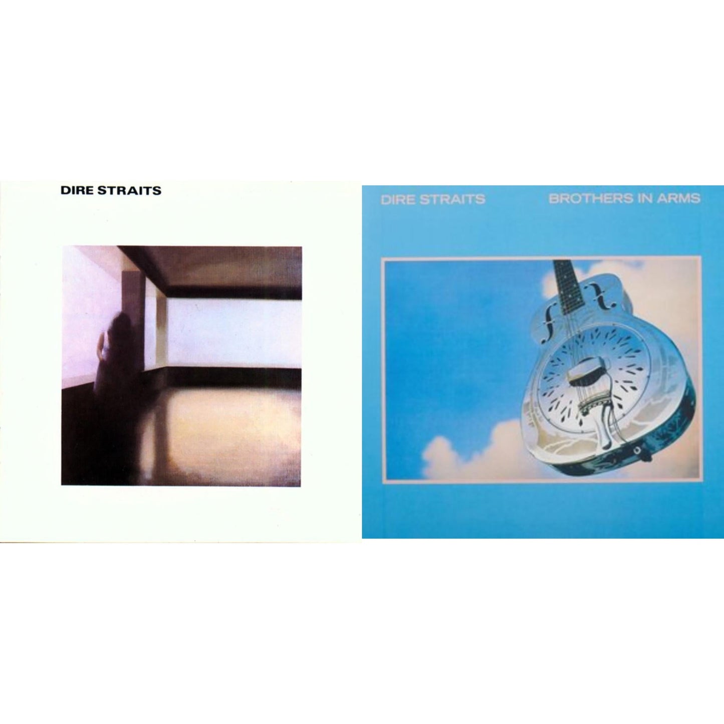 This is a 2 LP Vinyl SKU bundle.
1.This LP Vinyl is brand new.Format: LP VinylMusic Style: Blues RockThis item's title is: Dire Straits (Syeor)Artist: Dire StraitsLabel: RHINO WARNER BROS.Barcode: 603497848614Release Date: 1/22/2021
2.This LP Vinyl is brand new.