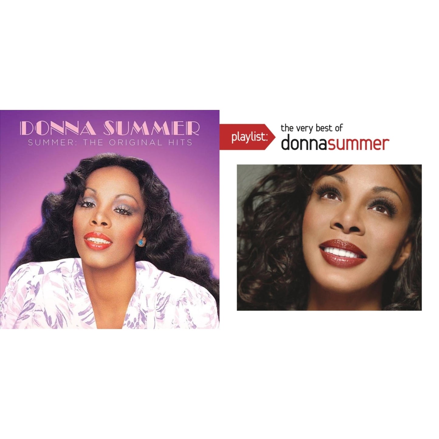 Summer: The Original Hits & Playlist: Very Best Of Donna Summer