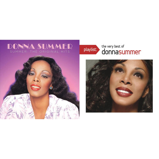 Summer: The Original Hits & Playlist: Very Best Of Donna Summer