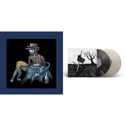 Complete Dirty South (2LP) & American Band (Deluxe Edition) (Shadow Wave/Frosted Silver Vinyl/2LP)