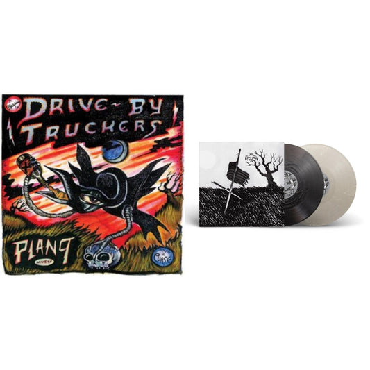 Plan 9 Records July 13, 2006 (3LP) & American Band (Deluxe Edition) (Shadow Wave/Frosted Silver Vinyl/2LP)