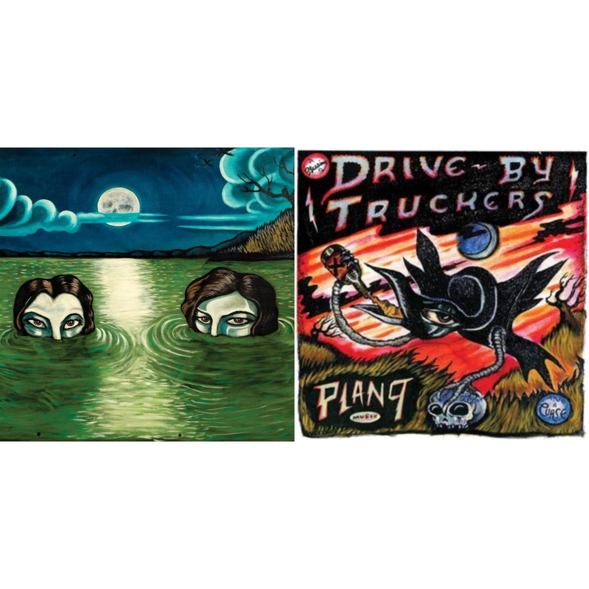 This is a 2 LP Vinyl SKU bundle.
1.This LP Vinyl is brand new.Format: LP VinylThis item's title is: Plan 9 Records July 13, 2006 (3LP)Artist: Drive-By TruckersLabel: NEW WEST RECORDSBarcode: 607396551613Release Date: 8/6/2021
2.This LP Vinyl is brand new.