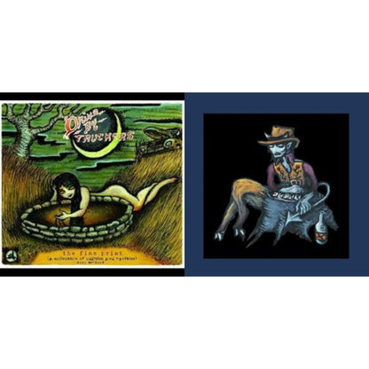 Fine Print (Clear With Green Splatter Vinyl/Limited Edition/2LP/180G) & Complete Dirty South (Reposado Color Vinyl/2LP)