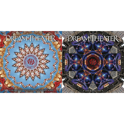 Lost Not Forgotten Archives: A Dramatic Tour Of Events (3LP/2CD/180G/Gatefold/Import) & Lost Not Forgotten Archives: Live In Nyc - 1993 (3LP/2CD)